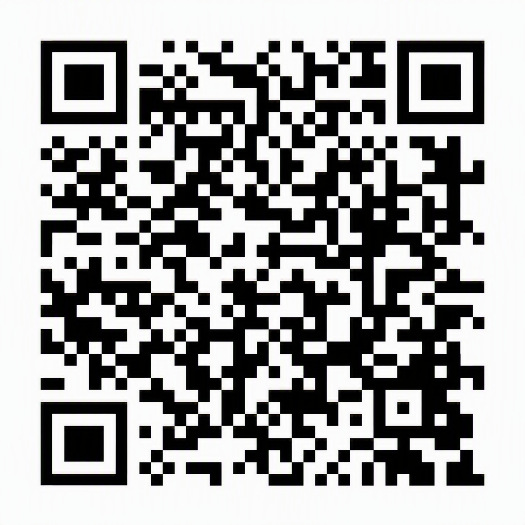 Código QR de la página web de Arteralda